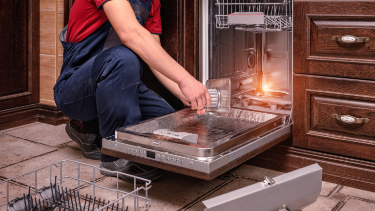 Affordable Dishwasher Repair Services in Palm Bay, FL